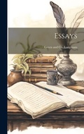 Cover: Essays - Legare Street Press