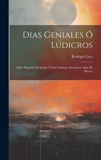 Abbildung von: Dias geniales o Ludicros - Legare Street Press
