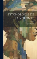 Cover: Psychologie de la volonte - Legare Street Press