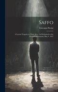 Cover: Saffo - Legare Street Press