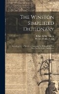 Cover: The Winston Simplified Dictionary - Legare Street Press