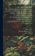 Cover: Die Natuerlichen Pflanzenfamilien Nebst Ihren Gattungen Und Wichtigeren Arten, Insbesondere Den Nutzpflanzen, Unter Mitwirkung Zahlreicher Hervorragender Fachgelehrten Begruendet, Volumes 2-4 - Legare Street Press