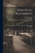 Cover: Strategic Alignment - Legare Street Press