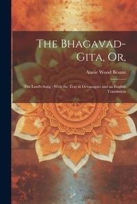 Abbildung von: The Bhagavad-Gita, or, - Legare Street Press