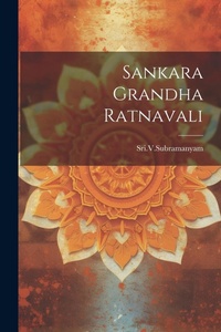 Abbildung von: Sankara Grandha Ratnavali - Legare Street Press