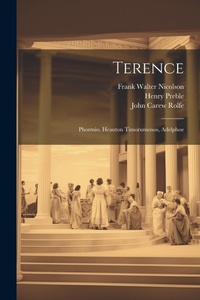 Enlarge image Cover: Terence - Legare Street Press