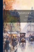 Cover: Prispevky - Legare Street Press