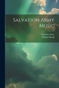 Cover: Salvation Army Music - Legare Street Press