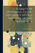 Cover: Stability of Hyperbolic Finite-difference Models With one or two Boundaries - Legare Street Press