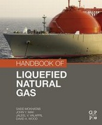 Abbildung von: Handbook of Liquefied Natural Gas - Gulf Professional Publishing