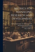 Cover: Metrics for Managing Research and Development - Legare Street Press