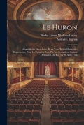 Cover: Le Huron - Legare Street Press