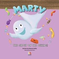Cover: Marty The Ghost On The Ceiling - IngramSpark