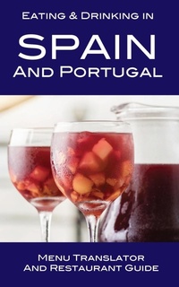 Abbildung von: Eating & Drinking in Spain and Portugal - IngramSpark
