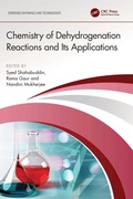Cover: Chemistry of Dehydrogenation Reactions and Its Applications - CRC Press