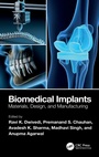 Cover: Biomedical Implants - CRC Press