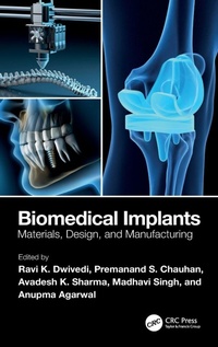 Enlarge image Cover: Biomedical Implants - CRC Press