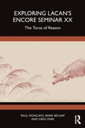 Cover: Exploring Lacan's Encore Seminar XX - Routledge