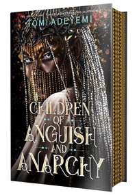 Enlarge image Cover: Children of Anguish and Anarchy - St Martin's Press