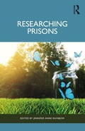 Bild: Researching Prisons - Routledge