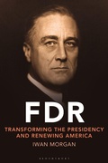Cover: FDR - Bloomsbury Academic