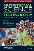Cover: Nutritional Science and Technology - Wiley