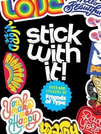 Enlarge image Cover: Stick with It! - Union Square & Co.