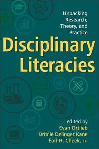Abbildung von: Disciplinary Literacies - The Guilford Press