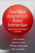 Bild: Functional Assessment-Based Intervention - Guilford Press