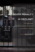 Bild: Death Penalty in Decline? - Temple University Press,U.S.