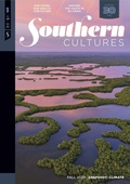 Cover: Southern Cultures: Snapshot: Climate - The University of North Carolina Press