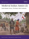 Cover: Medieval Indian Armies (2) - Osprey Publishing
