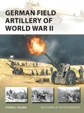 Cover: German Field Artillery of World War II - Osprey Publishing