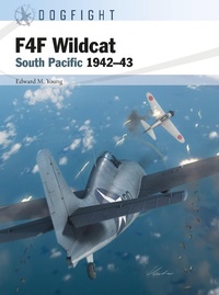 Enlarge image Cover: F4F Wildcat - Osprey Publishing