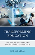 Cover: Transforming Education - Rowman & Littlefield Publishers