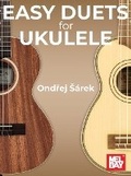 Cover: Easy Duets for Ukulele - Mel Bay Publications,U.S.