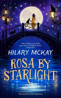 Bild vergrößern Bild: Rosa By Starlight - Macmillan Children's Books