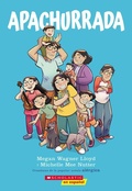 Cover: Apachurrada: Una Novela Grafica (Squished: A Graphic Novel) - Scholastic en Espanol
