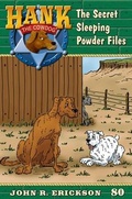 Cover: The Secret Sleeping Powder Files - Maverick Books, Inc.