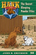 Cover: The Secret Sleeping Powder Files - Maverick Books, Inc.