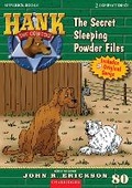 Cover: The Secret Sleeping Powder Files - Maverick Books, Inc.