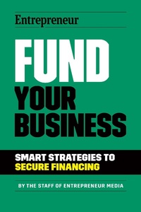 Abbildung von: Fund Your Business - Entrepreneur Press