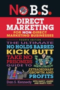 Cover: No B.S. Direct Marketing - Simon + Schuster LLC