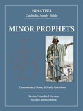 Cover: The Minor Prophets - Ignatius Press