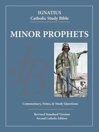 Enlarge image Cover: The Minor Prophets - Ignatius Press