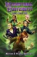 Cover: Miskatonic University - Macabre Ink
