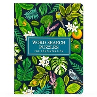 Enlarge image Cover: Word Search Puzzles for Concentration - Parragon