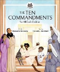 Enlarge image Cover: The Ten Commandments Coloring Book - Faithlife Corporation