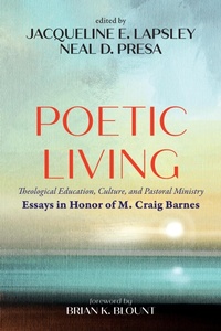 Enlarge image Cover: Poetic Living - Wipf and Stock Publishers