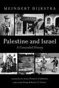 Cover: Palestine and Israel - Wipf and Stock Publishers